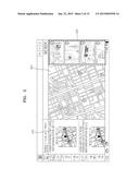 METHOD AND APPARATUS FOR RECOMMENDING POSITION OF INTEREST diagram and image