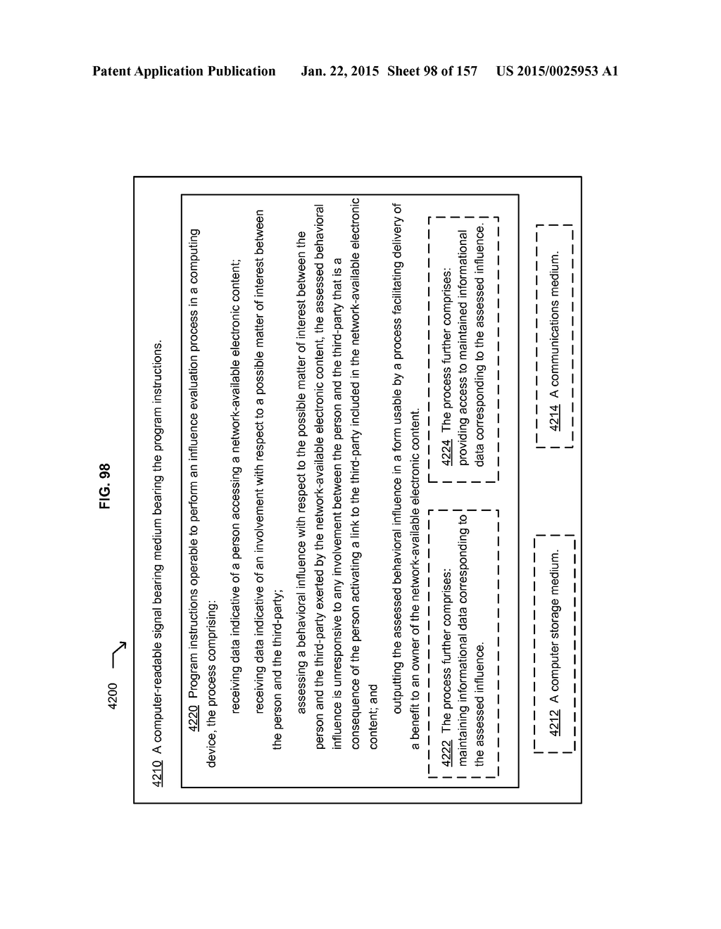 REWARDING INFLUENCERS - diagram, schematic, and image 99