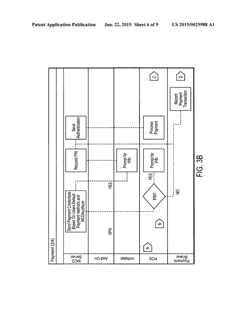 ELECTRONIC WAVE PAYMENTS - diagram, schematic, and image 07