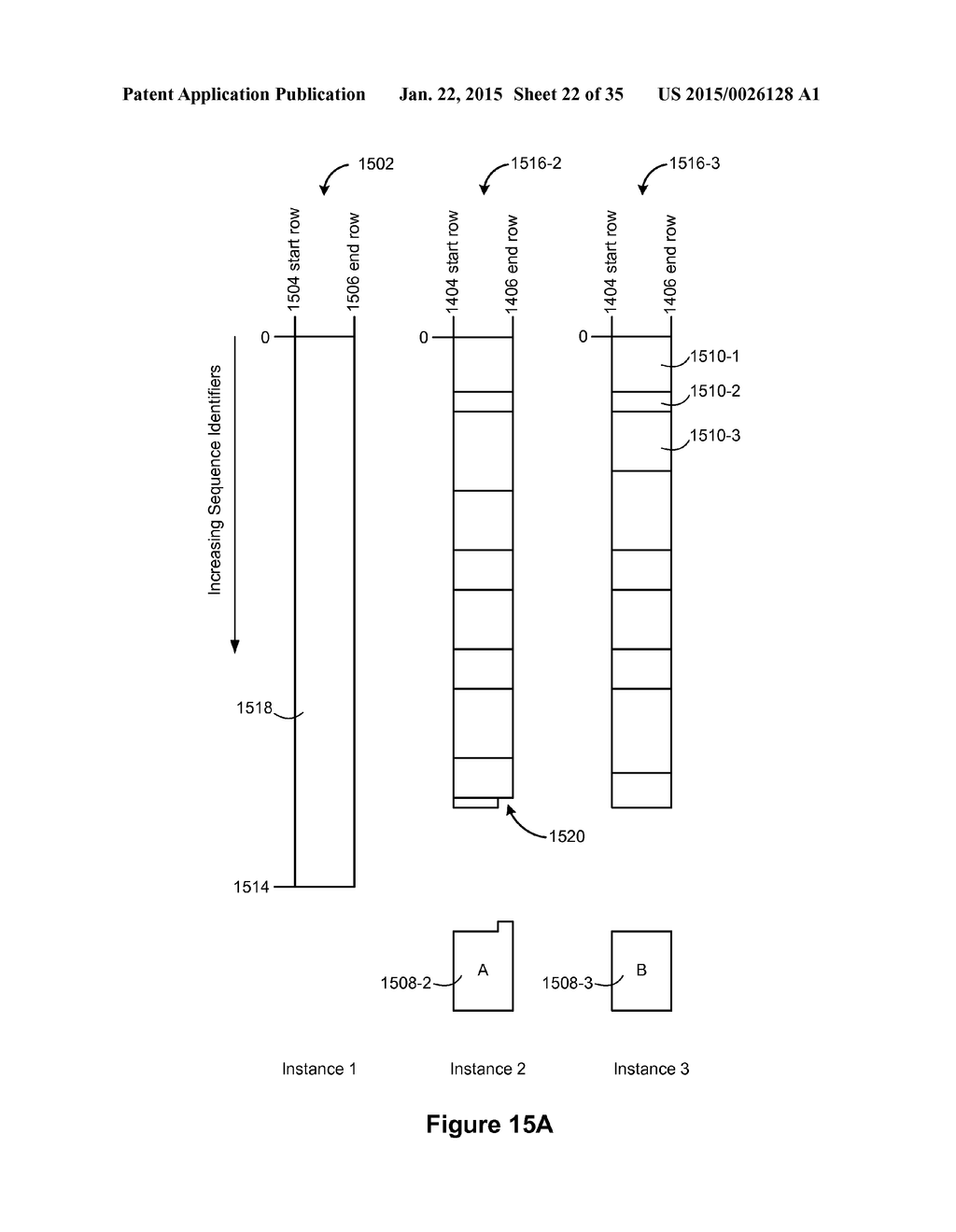 STORAGE OF DATA IN A DISTRIBUTED STORAGE SYSTEM - diagram, schematic, and image 23