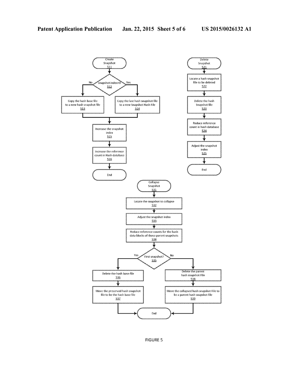 HASH-BASED SNAPSHOTS - diagram, schematic, and image 06