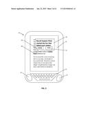 Enhanced E-Book and Enhanced E-book Reader diagram and image