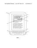 Enhanced E-Book and Enhanced E-book Reader diagram and image