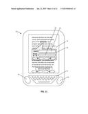 Enhanced E-Book and Enhanced E-book Reader diagram and image