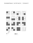 PROCESSING TECHNIQUES FOR VISUAL CAPTURE DATA FROM A RENDERED DOCUMENT diagram and image