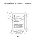 Enhanced E-Book and Enhanced E-book Reader diagram and image