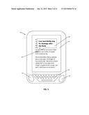 Enhanced E-Book and Enhanced E-book Reader diagram and image