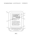 Enhanced E-Book and Enhanced E-book Reader diagram and image