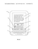 Enhanced E-Book and Enhanced E-book Reader diagram and image