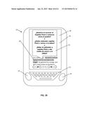 Enhanced E-Book and Enhanced E-book Reader diagram and image