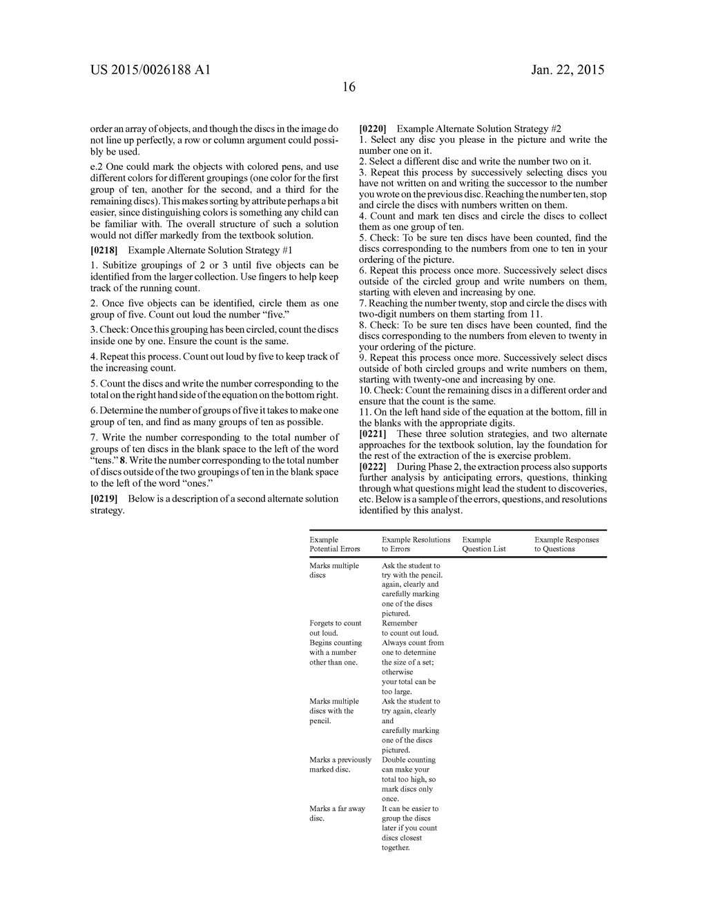 SYSTEM AND METHOD FOR MATHEMATICS ONTOLOGY EXTRACTION AND RESEARCH - diagram, schematic, and image 48