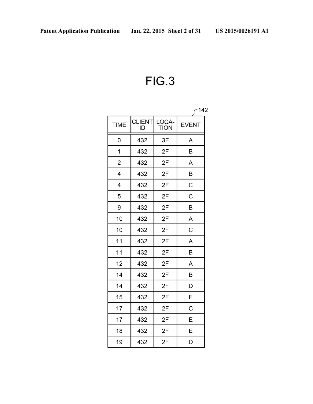 MATCHING METHOD AND COMPUTER-READABLE RECORDING MEDIUM - diagram, schematic, and image 03