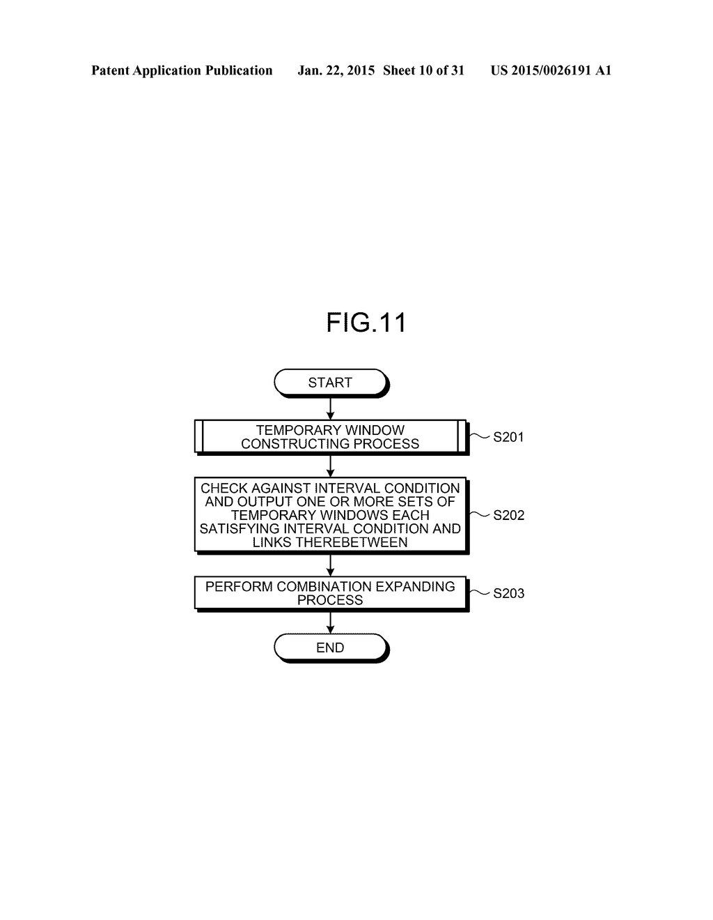 MATCHING METHOD AND COMPUTER-READABLE RECORDING MEDIUM - diagram, schematic, and image 11