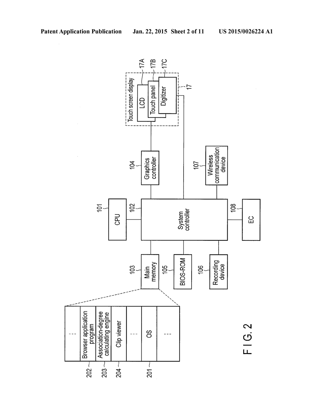 ELECTRONIC DEVICE, METHOD AND STORAGE MEDIUM - diagram, schematic, and image 03