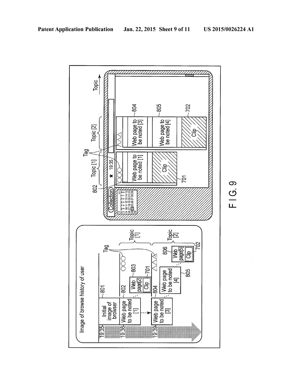 ELECTRONIC DEVICE, METHOD AND STORAGE MEDIUM - diagram, schematic, and image 10