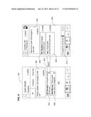 System and Method for Incorporating Chat Elements Into a Communication     Interface diagram and image