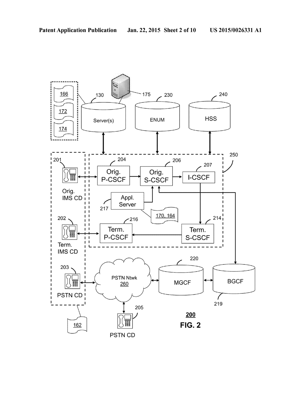 APPARATUS AND METHOD FOR MANAGING MOBILE DEVICE SERVERS - diagram, schematic, and image 03