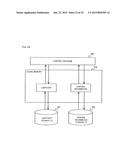 STORAGE SYSTEM AND MANAGEMENT METHOD OF CONTROL INFORMATION THEREIN diagram and image