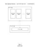 SYSTEM, METHOD, AND COMPUTER PROGRAM PRODUCT FOR COOPERATIVE     MULTI-THREADING FOR VECTOR THREADS diagram and image