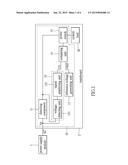 OVERCURRENT PROTECTION CIRCUIT AND SERVER USING THE SAME diagram and image
