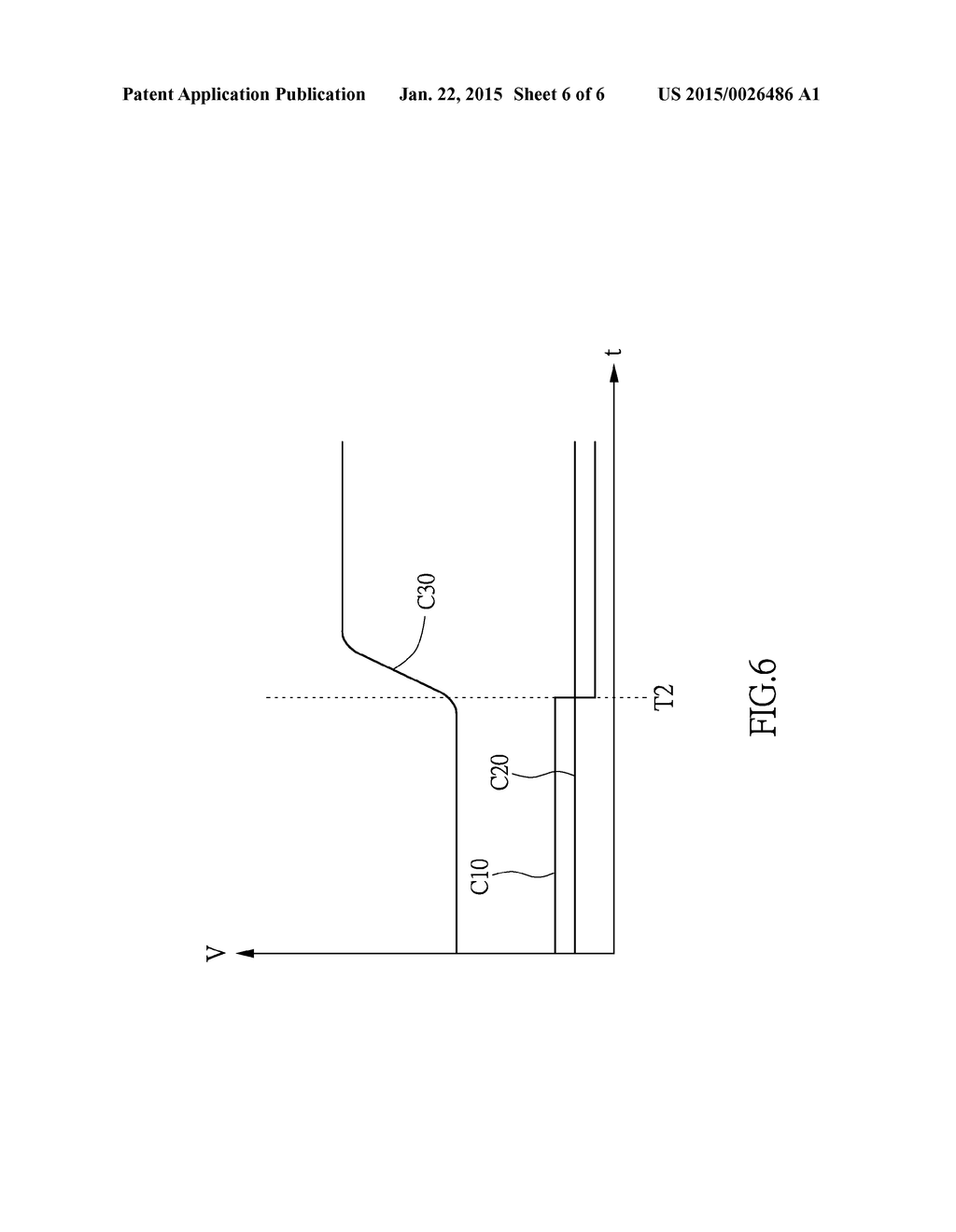 OVERCURRENT PROTECTION CIRCUIT AND SERVER USING THE SAME - diagram, schematic, and image 07