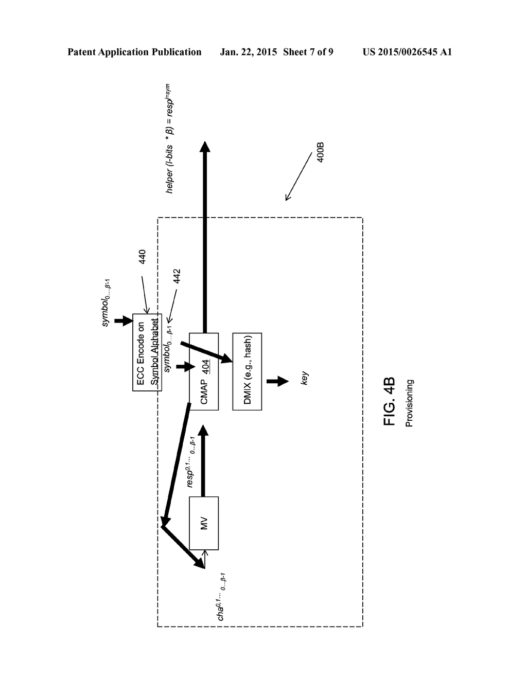 SYSTEM AND METHOD FOR GENERATING CONSTELLATION-BASED INFORMATION CODING     USING PHYSICAL NOISY PSEUDO-RANDOM SOURCES - diagram, schematic, and image 08