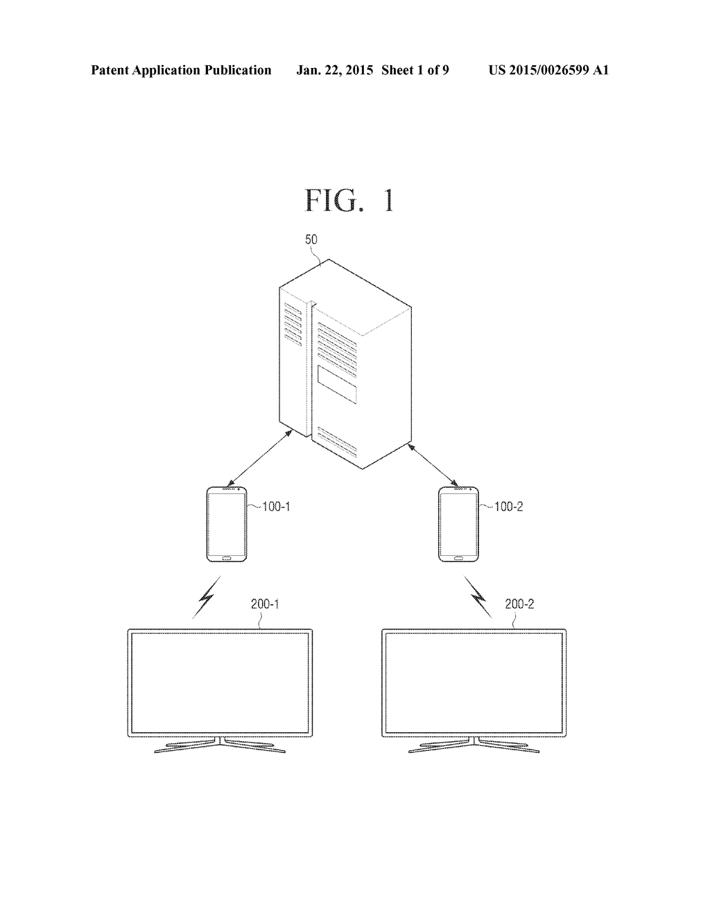 PORTABLE TERMINAL AND METHOD FOR CONTROLLING EXTERNAL APPARATUS THEREOF - diagram, schematic, and image 02