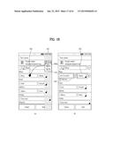 MOBILE TERMINAL AND CONTROLLING METHOD THEREOF diagram and image