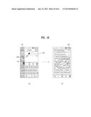 MOBILE TERMINAL AND CONTROLLING METHOD THEREOF diagram and image