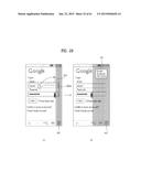 MOBILE TERMINAL AND CONTROLLING METHOD THEREOF diagram and image