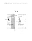 MOBILE TERMINAL AND CONTROLLING METHOD THEREOF diagram and image