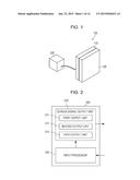 INFORMATION PROCESSING DEVICE, INFORMATION PROCESSING METHOD, AND     COMPUTER-READABLE MEDIUM diagram and image