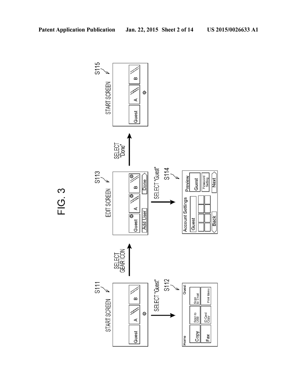 INFORMATION PROCESSING DEVICE, INFORMATION PROCESSING METHOD, AND     COMPUTER-READABLE MEDIUM - diagram, schematic, and image 03