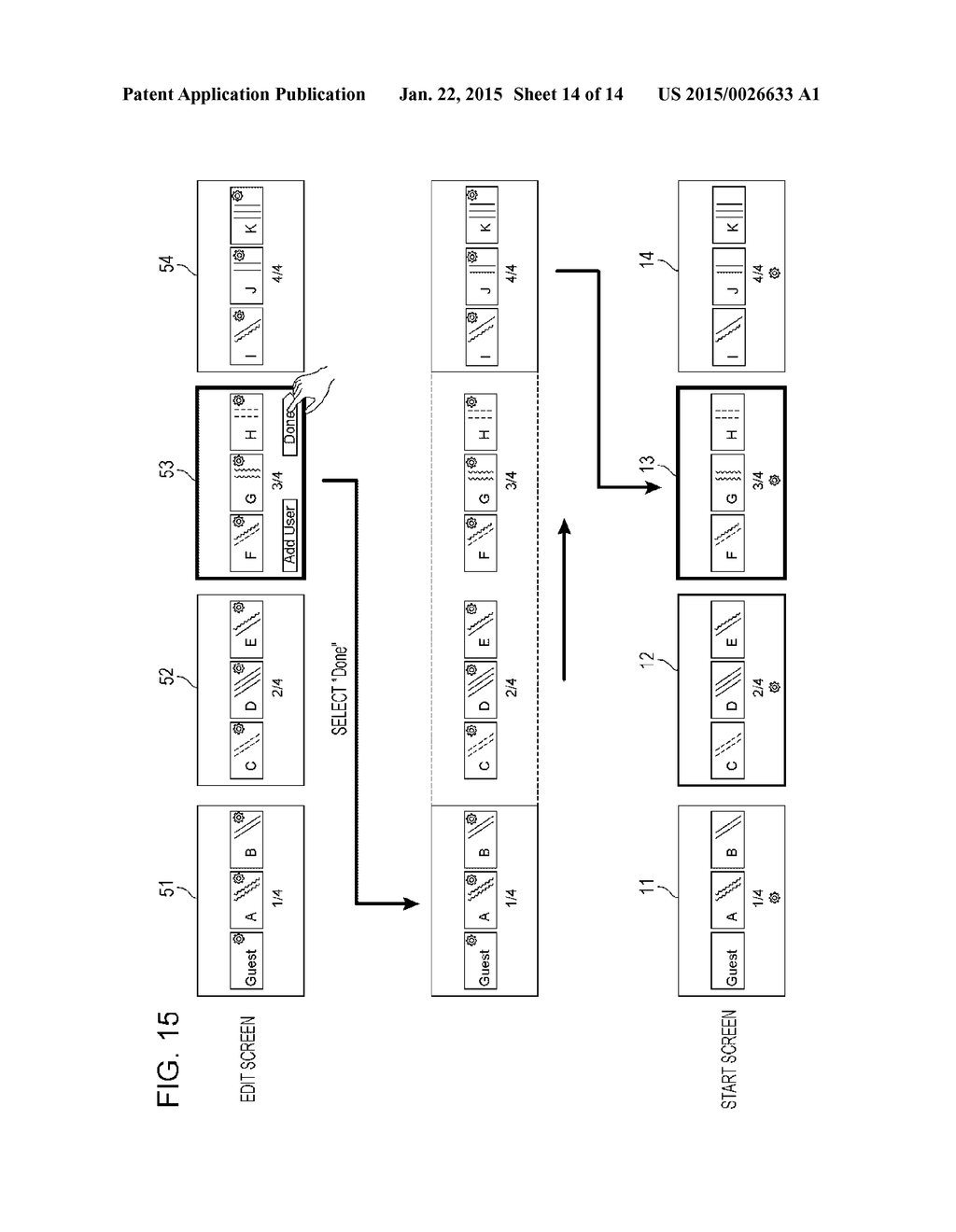 INFORMATION PROCESSING DEVICE, INFORMATION PROCESSING METHOD, AND     COMPUTER-READABLE MEDIUM - diagram, schematic, and image 15