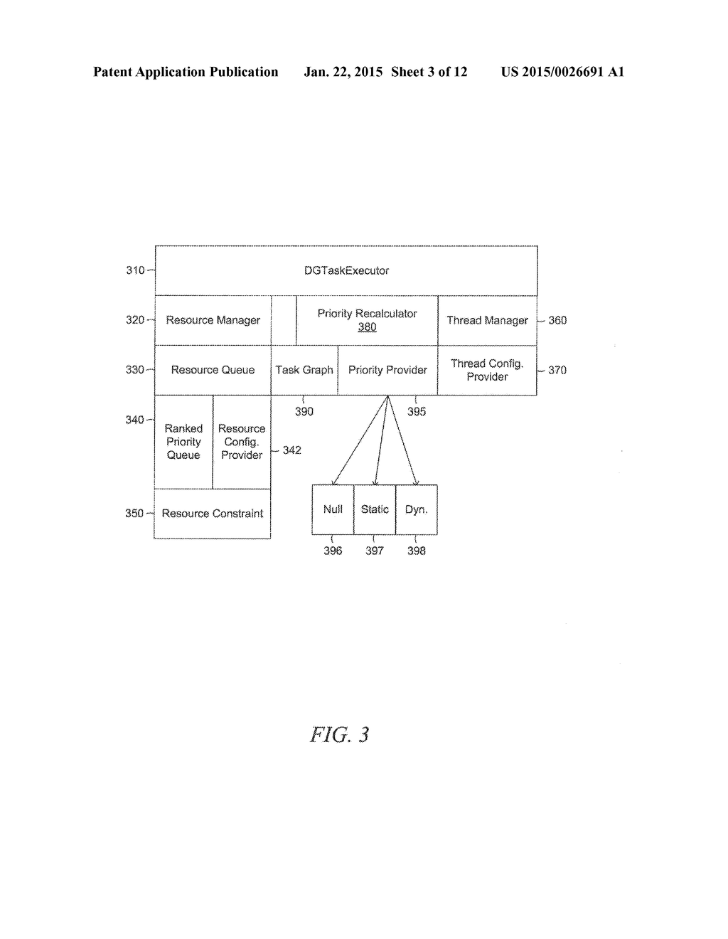 TASK SCHEDULING BASED ON DEPENDENCIES AND RESOURCES - diagram, schematic, and image 04