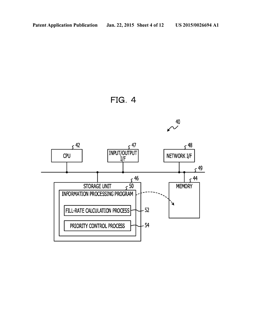 METHOD OF PROCESSING INFORMATION, STORAGE MEDIUM, AND INFORMATION     PROCESSING APPARATUS - diagram, schematic, and image 05