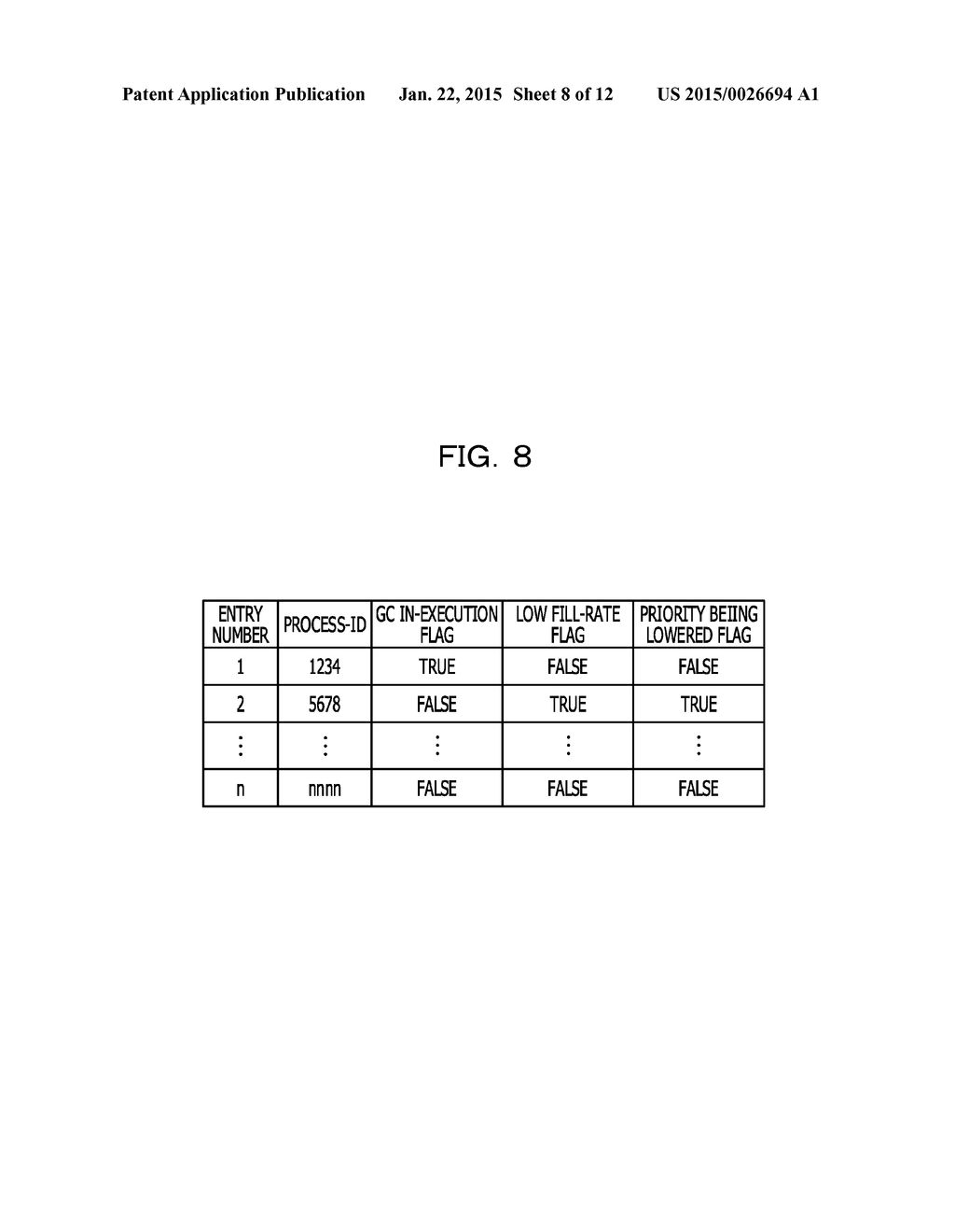 METHOD OF PROCESSING INFORMATION, STORAGE MEDIUM, AND INFORMATION     PROCESSING APPARATUS - diagram, schematic, and image 09