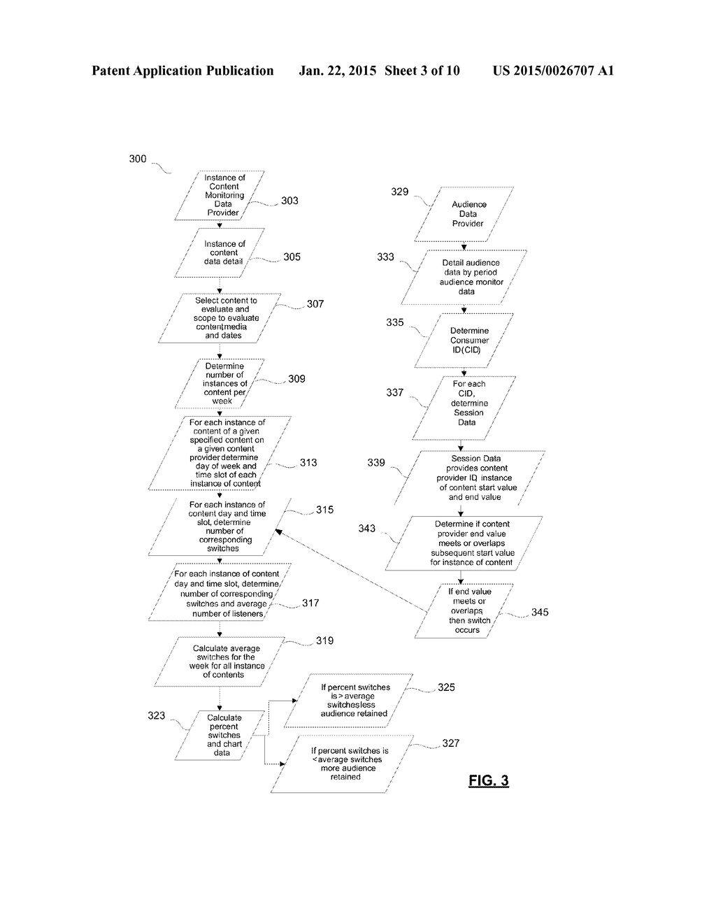 AUDIENCE RESPONSE DETERMINATION TO DIGITAL-MEDIA CONTENT - diagram, schematic, and image 04