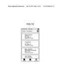 ELECTRONIC DEVICE, DISPLAY METHOD, AND COMPUTER PROGRAM PRODUCT diagram and image