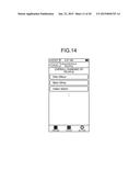 ELECTRONIC DEVICE, DISPLAY METHOD, AND COMPUTER PROGRAM PRODUCT diagram and image