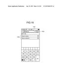 ELECTRONIC DEVICE, DISPLAY METHOD, AND COMPUTER PROGRAM PRODUCT diagram and image