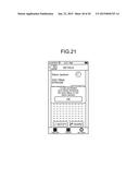 ELECTRONIC DEVICE, DISPLAY METHOD, AND COMPUTER PROGRAM PRODUCT diagram and image