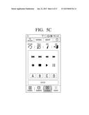 USER TERMINAL APPARATUS, DISPLAY APPARATUS, USER INTERFACE PROVIDING     METHOD AND CONTROLLING METHOD THEREOF diagram and image