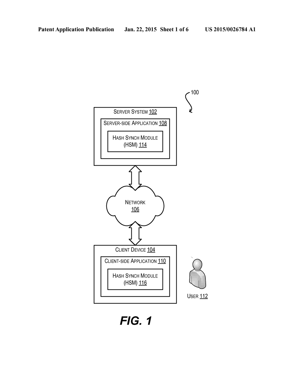 Hash Synchronization for Preventing Unauthorized Server Access Using     Stolen Passwords - diagram, schematic, and image 02