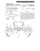 SIZE ADJUSTER FOR HELMETS FOR CYCLING USE WITH COMFORTABLE FIT diagram and image