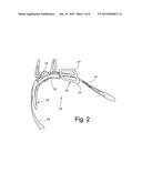 SIZE ADJUSTER FOR HELMETS FOR CYCLING USE WITH COMFORTABLE FIT diagram and image