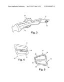 SIZE ADJUSTER FOR HELMETS FOR CYCLING USE WITH COMFORTABLE FIT diagram and image