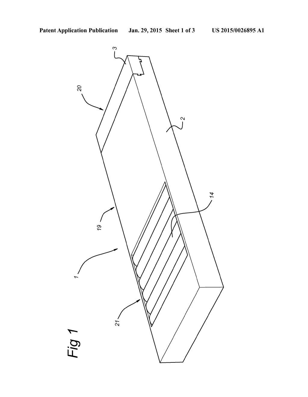 ANTI-BEDSORE MATTRESS COMPRISING AIR POCKETS - diagram, schematic, and image 02