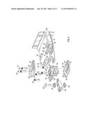 BRACKET DOOR CLOSER diagram and image