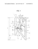 PAPER HOLDER diagram and image